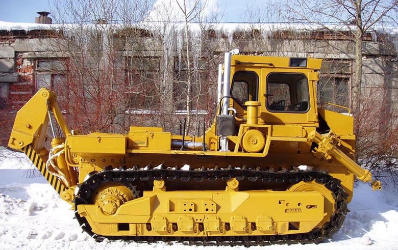 Трактор ЧЗПТ Т-330