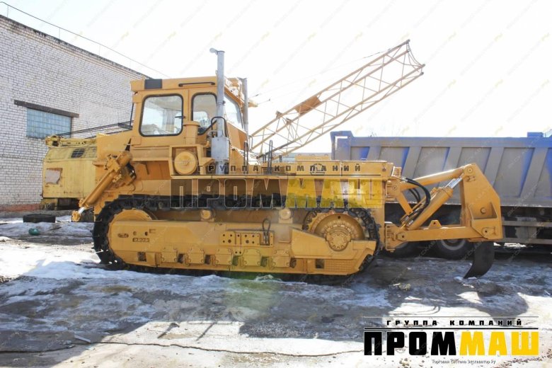 Трактор ЧЗПТ Т-330