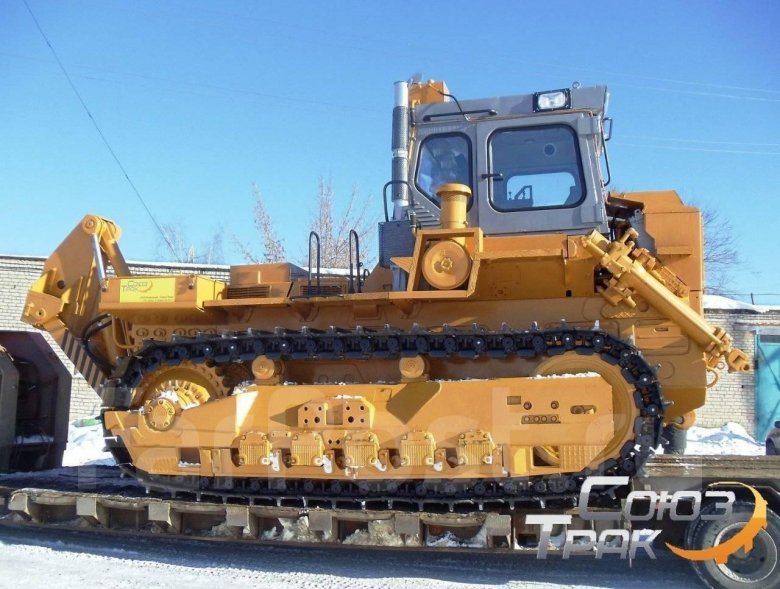 Трактор ЧЗПТ Т-330