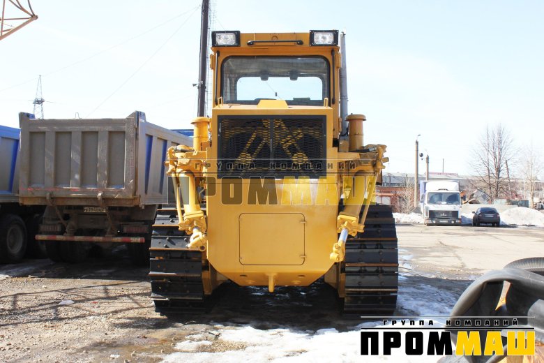 Трактор чебоксарец т 330