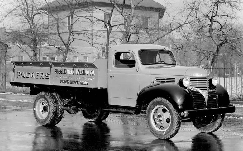 1939 Dodge Truck