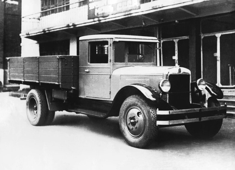 АМО ЗИС ЗИЛ