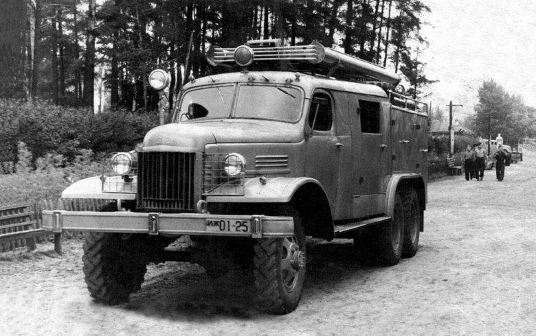 ЗИЛ 157 ПМЗ