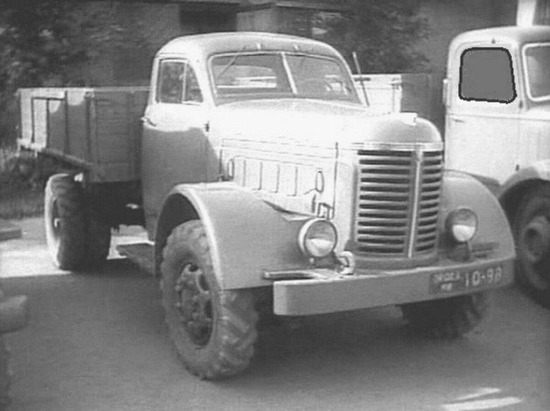 УАЗ УЛЬЗИС 253