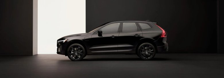 Вольво 2024 белый