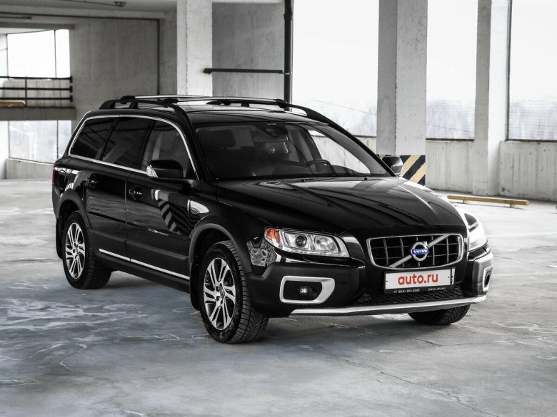 Volvo xc70 2011