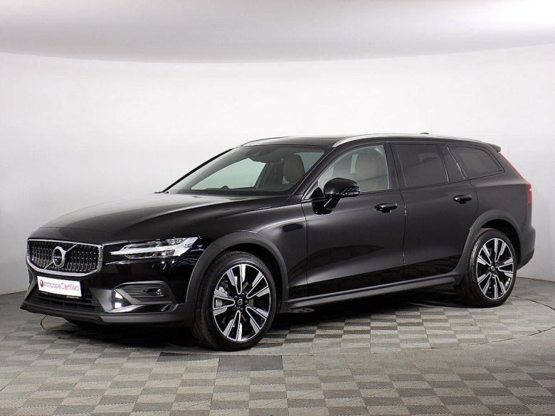 Volvo v 60 cross country