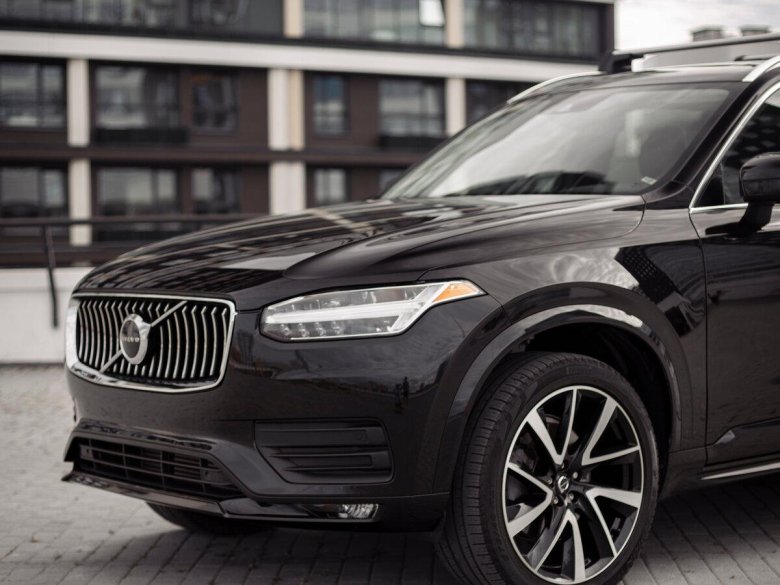 Вольво хс 90