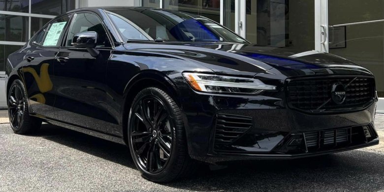 Volvo s60 polestar 2021