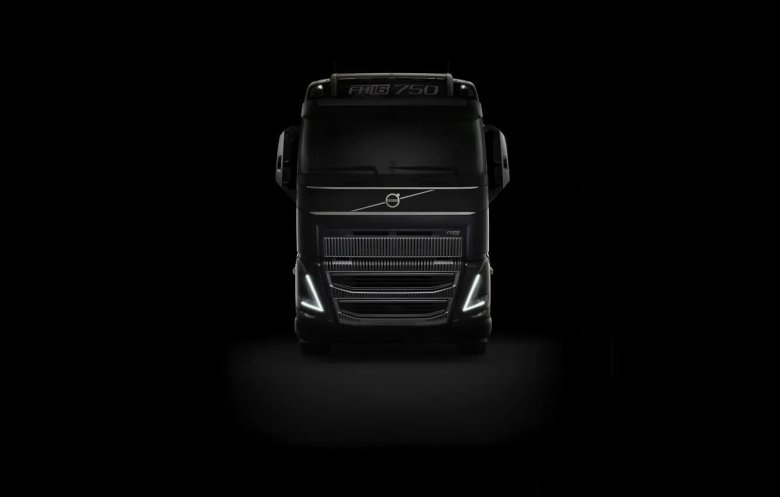 Volvo fh16 750 2021