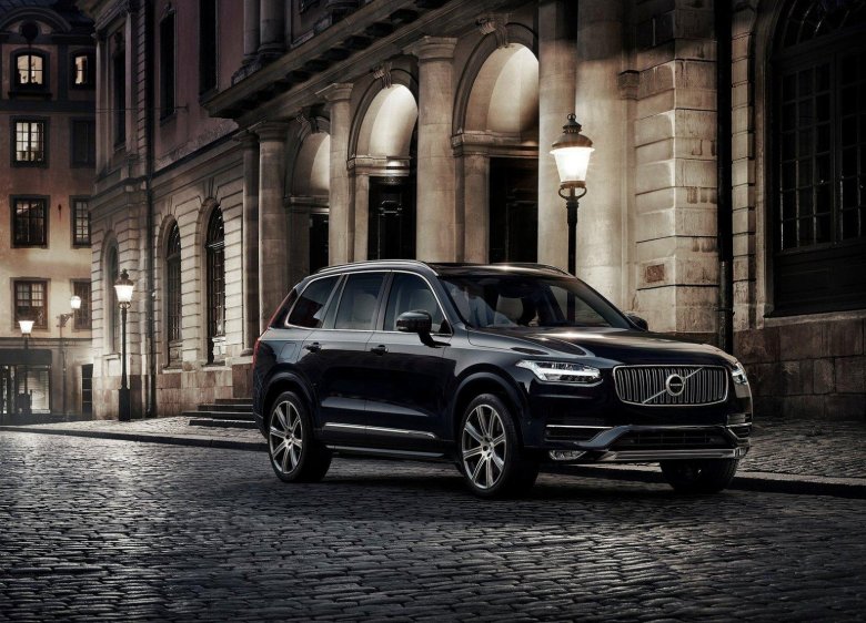 Volvo xc90 2015