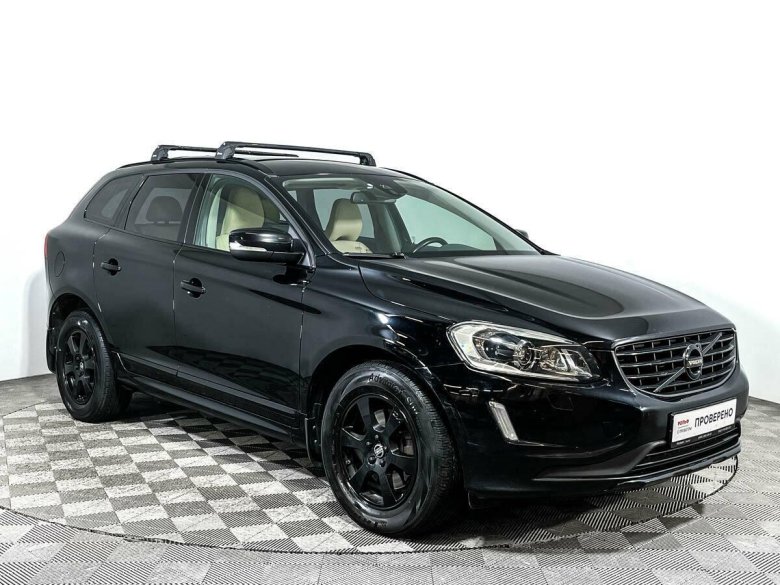 Вольво xc 60 2013