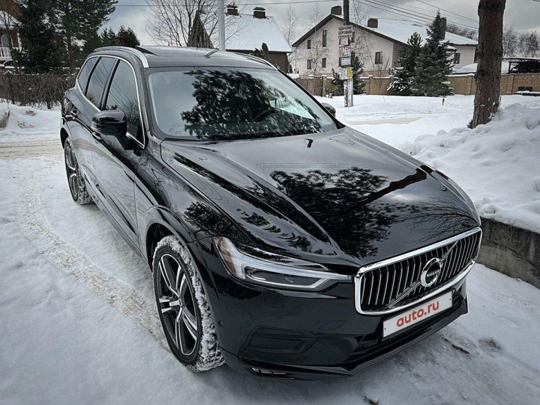 Вольво xc 60