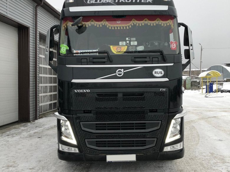 Volvo FH 2018