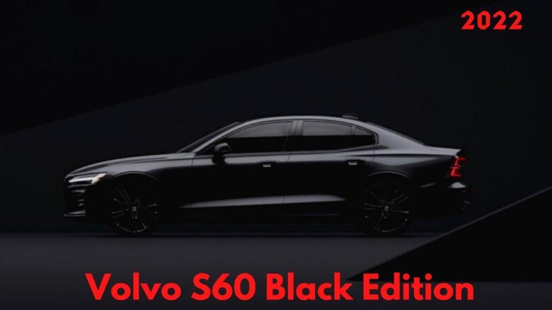 Volvo s60 2022
