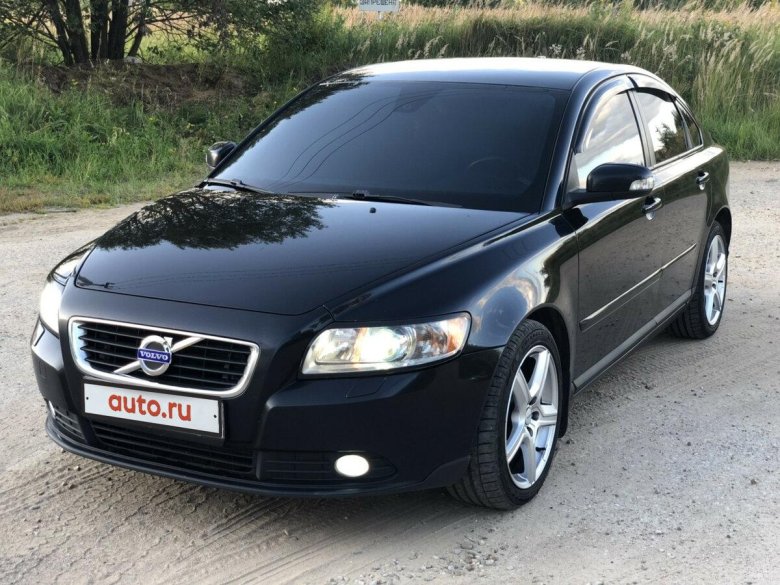 Volvo s40 2008