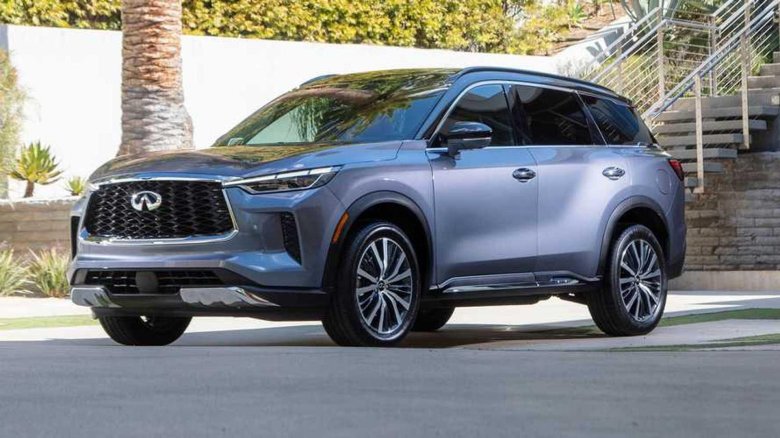 Инфинити ку икс 60