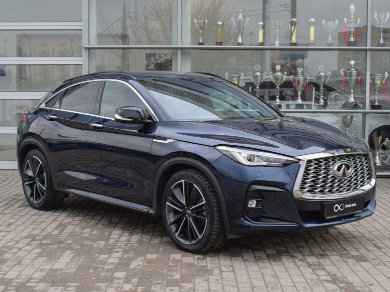 Infiniti qx55 2023