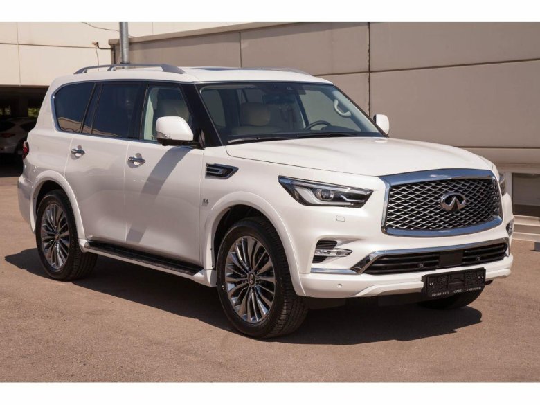 Инфинити qx80