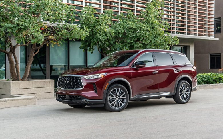 Инфинити qx60