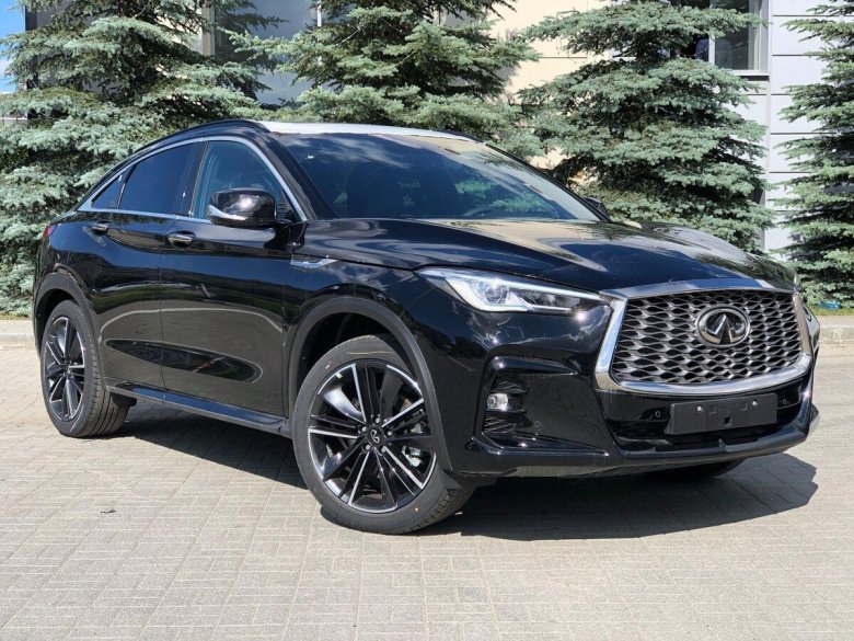 Infiniti qx55 2021