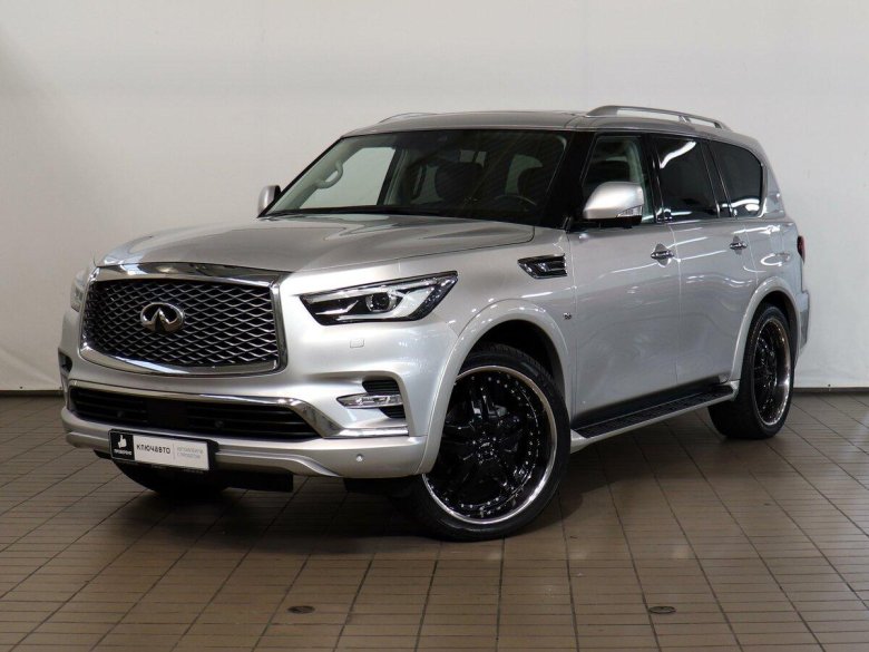 Infiniti qx80 2019