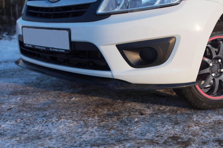 Сплиттер Лада Гранта фл