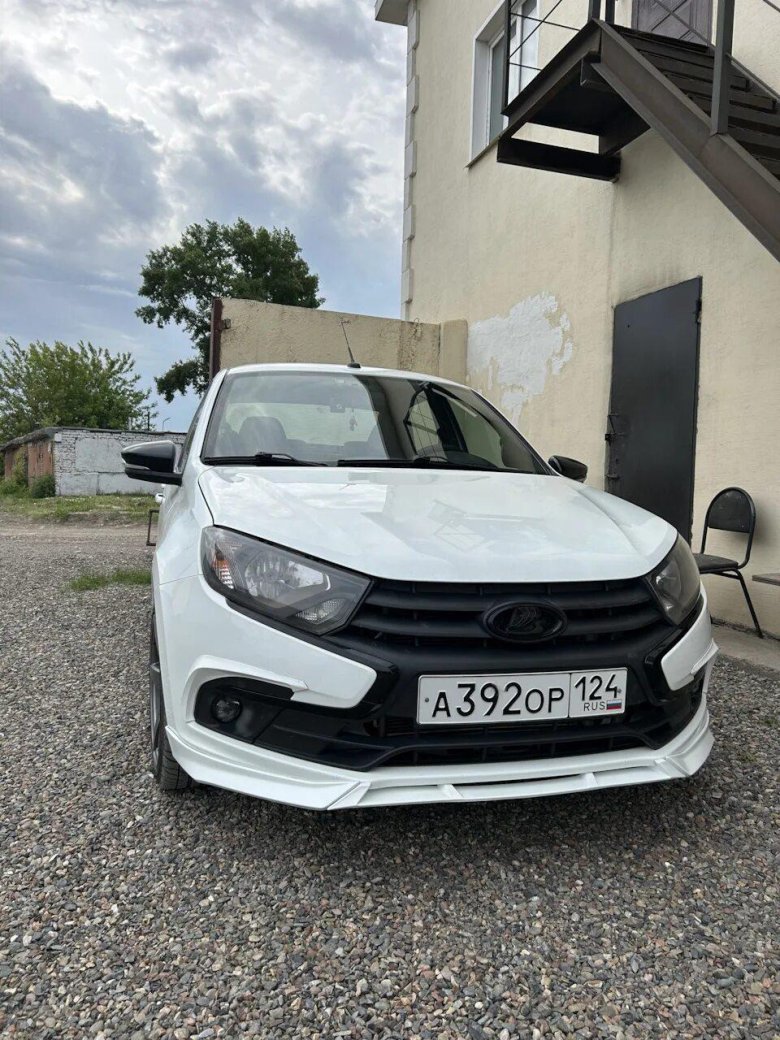 Лада гранта фл