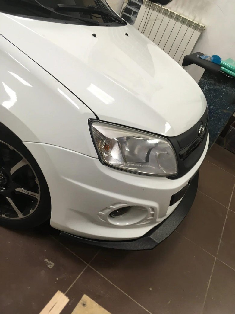 Сплиттер лада гранта фл