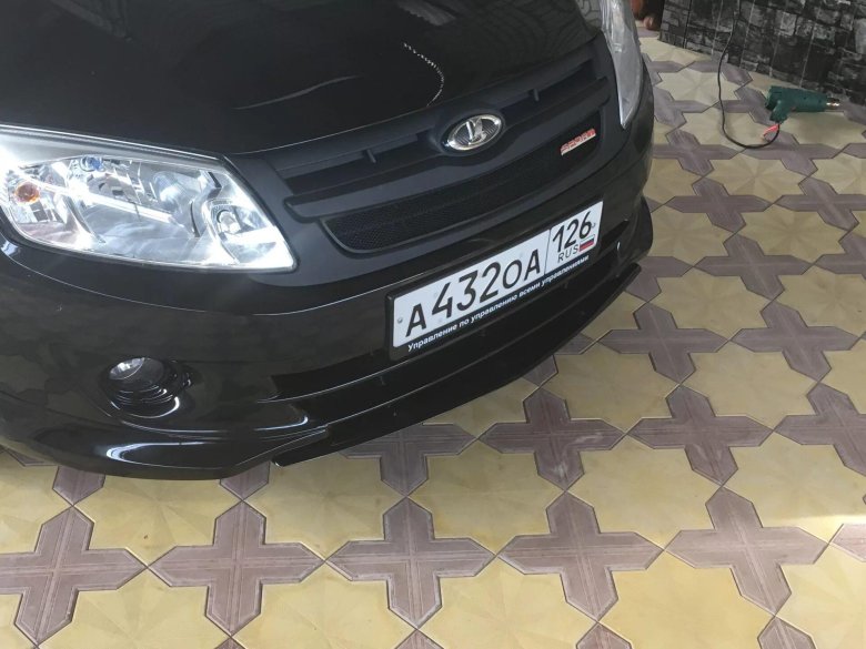 Сплиттер Барс Гранта спорт