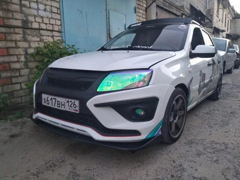 Гранта фл Xmug