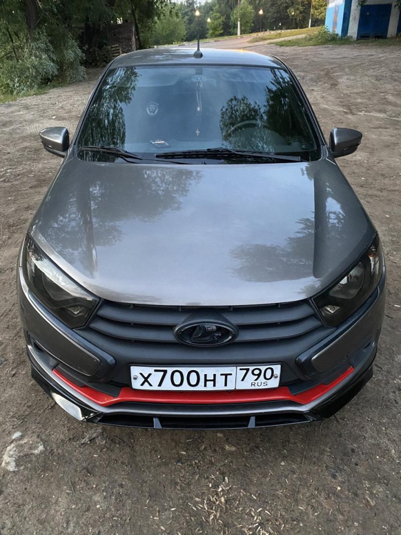 Губа Барс Гранта фл