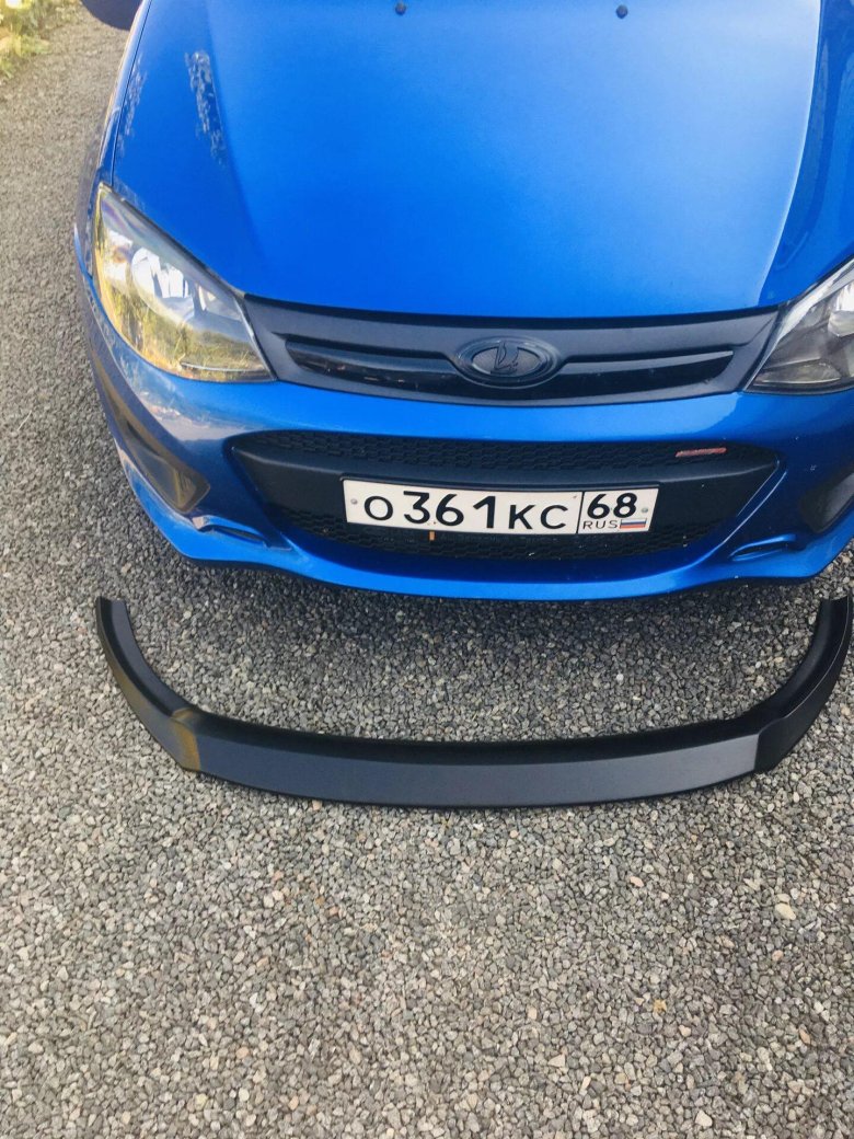 Сплиттер Калина 2