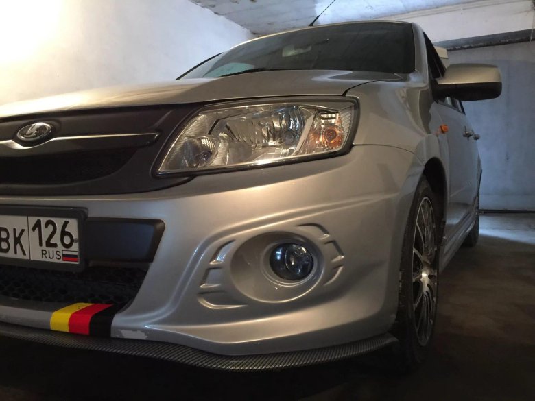 Сплиттер Барс Гранта спорт