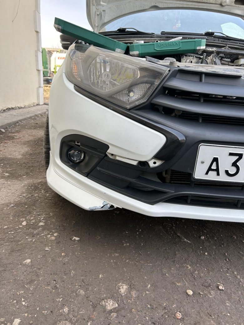 Губа Барс Гранта фл