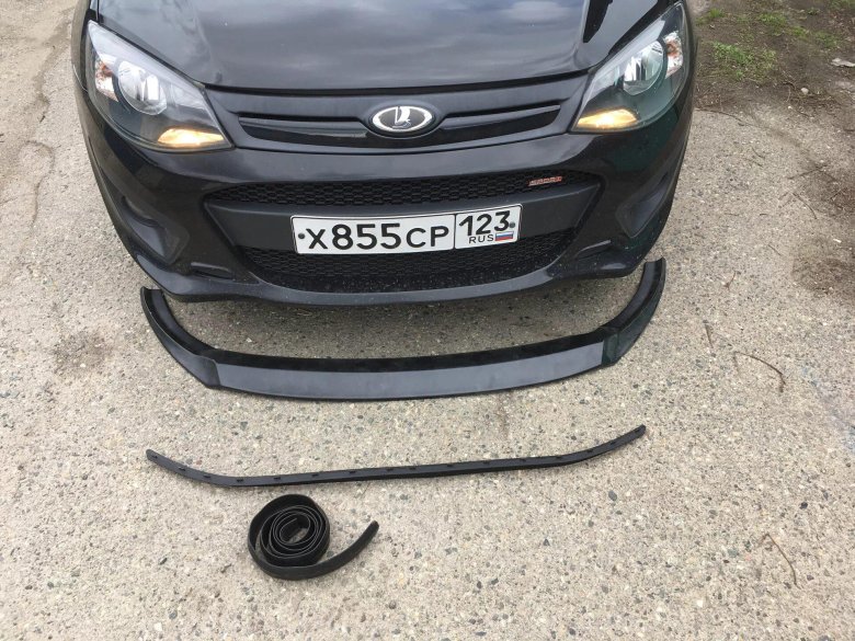 Универсальный сплиттер Калина 1