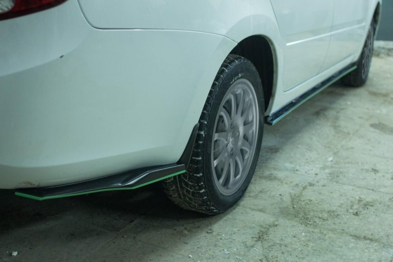 Сплиттер порога Гранта фл