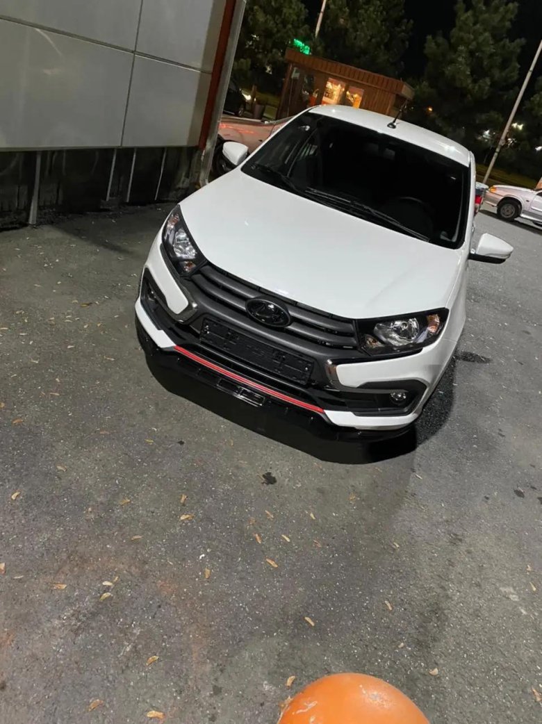 Губа Барс Гранта фл