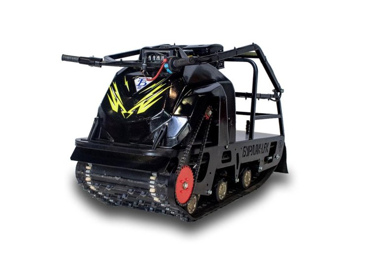 Мотобуксировщик «Бурлак»-м2 LFK 15л.с.