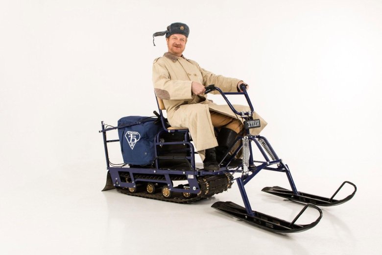 Модуль Бурлак м 15