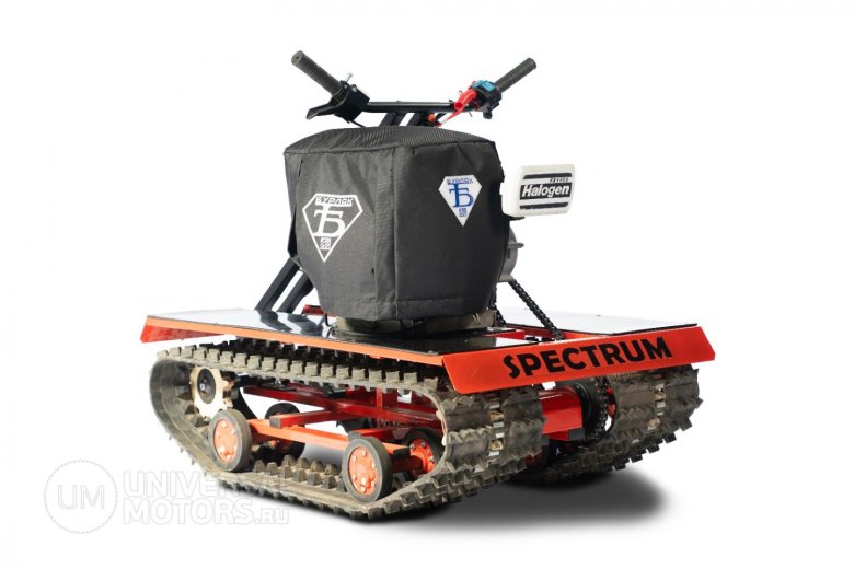 Буксировщик Бурлак-м Spectrum 9 л.с.