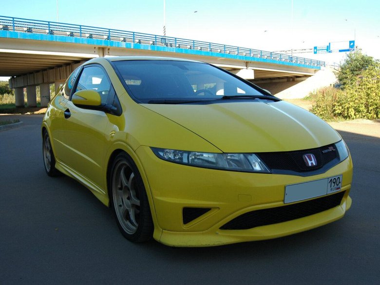 Хонда цивик 2008