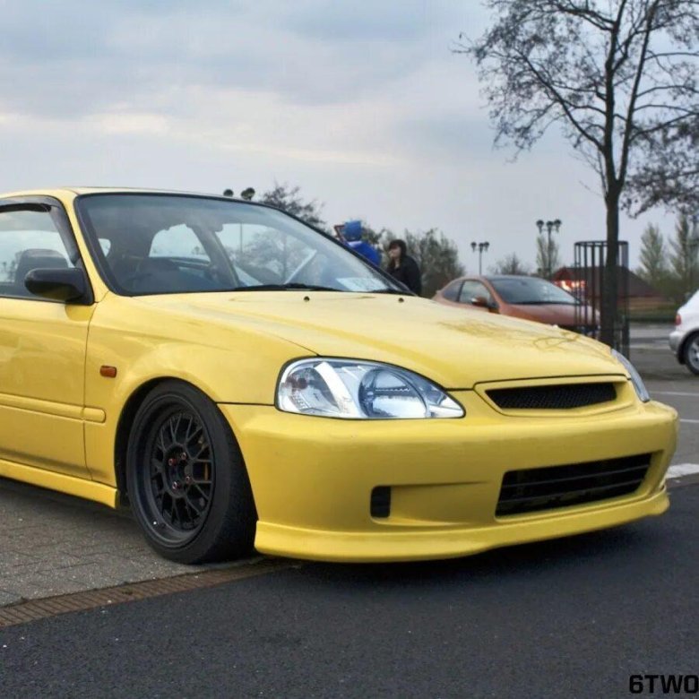 Honda Civic Type r ek9