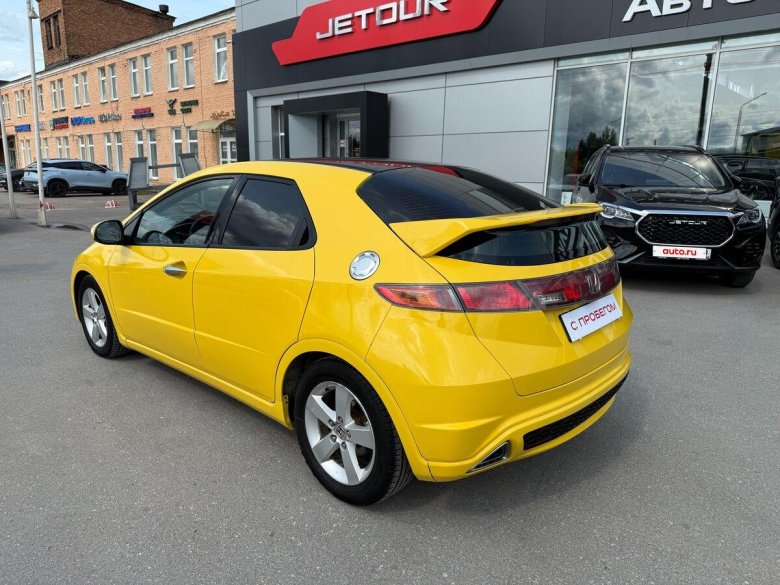 Honda civic viii