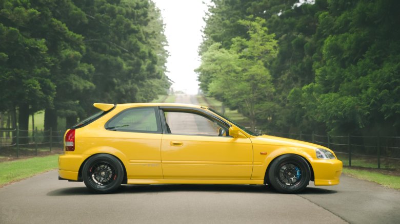 Honda Civic ek9