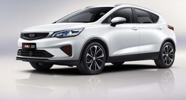 Geely Emgrand GS 2020