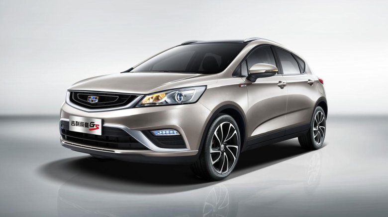 Geely Emgrand