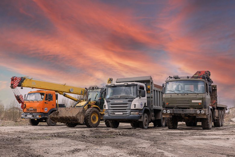 Автокран 25 тонн