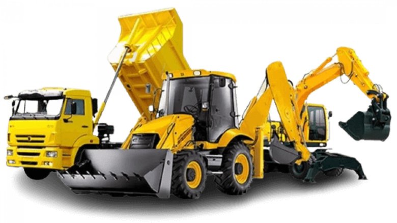 Услуги спецтехники