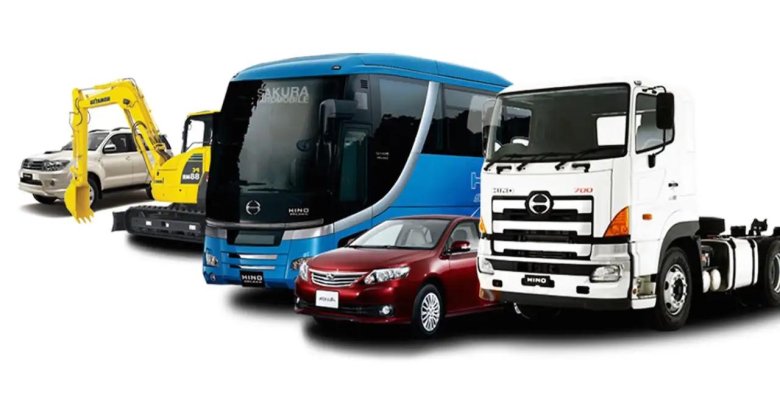 Легковые и грузовые автомобили